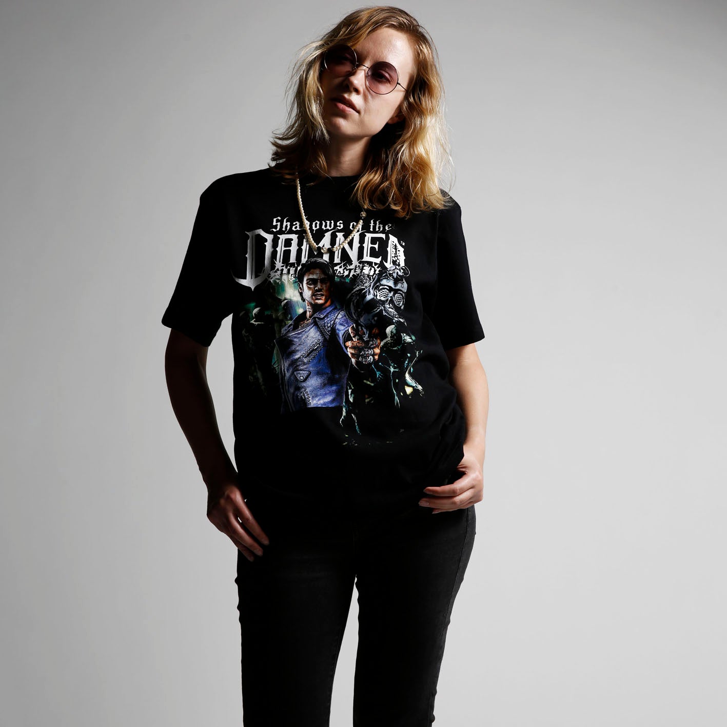 SotD TITLE TEE