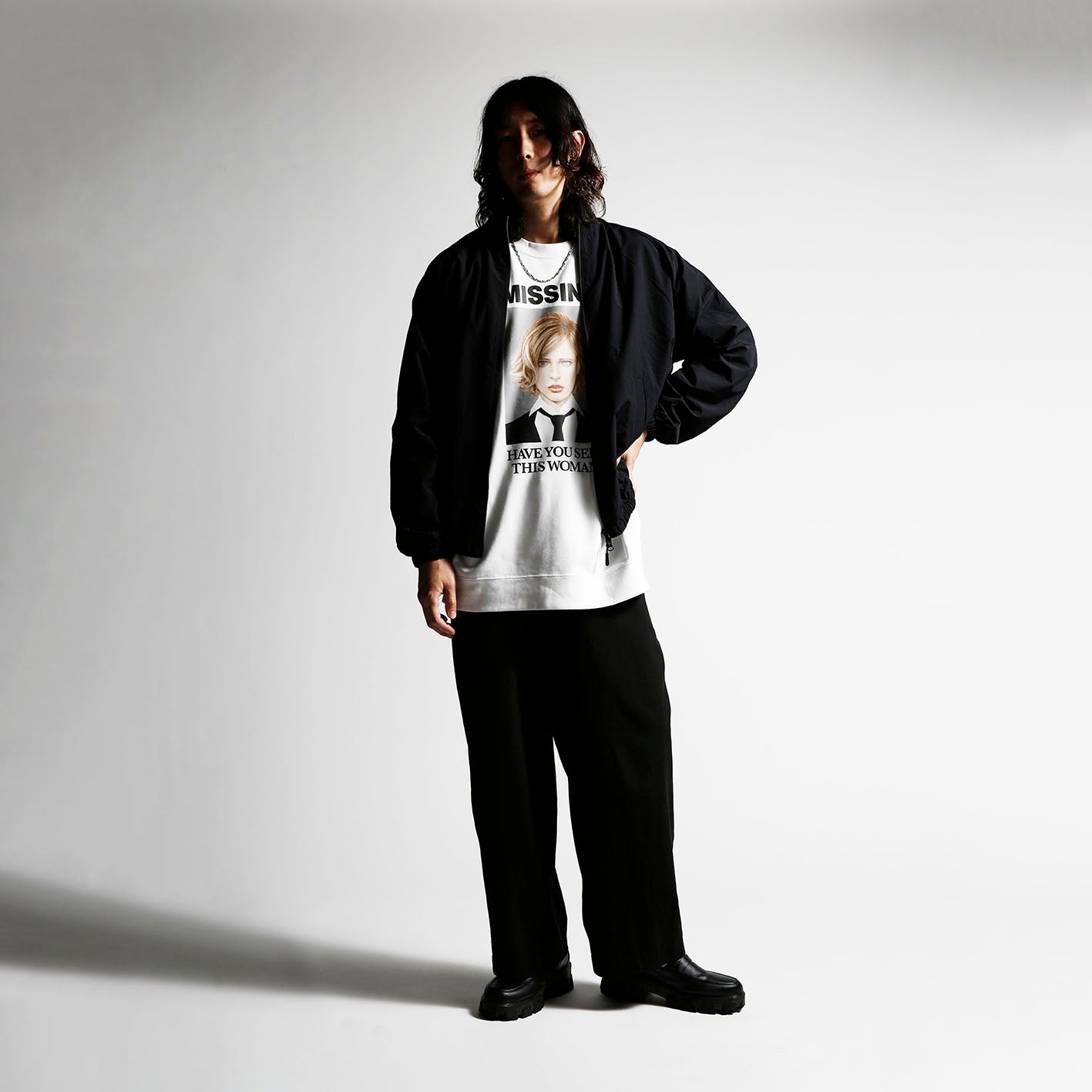 SotD Paula RIB LONG SLEEVE