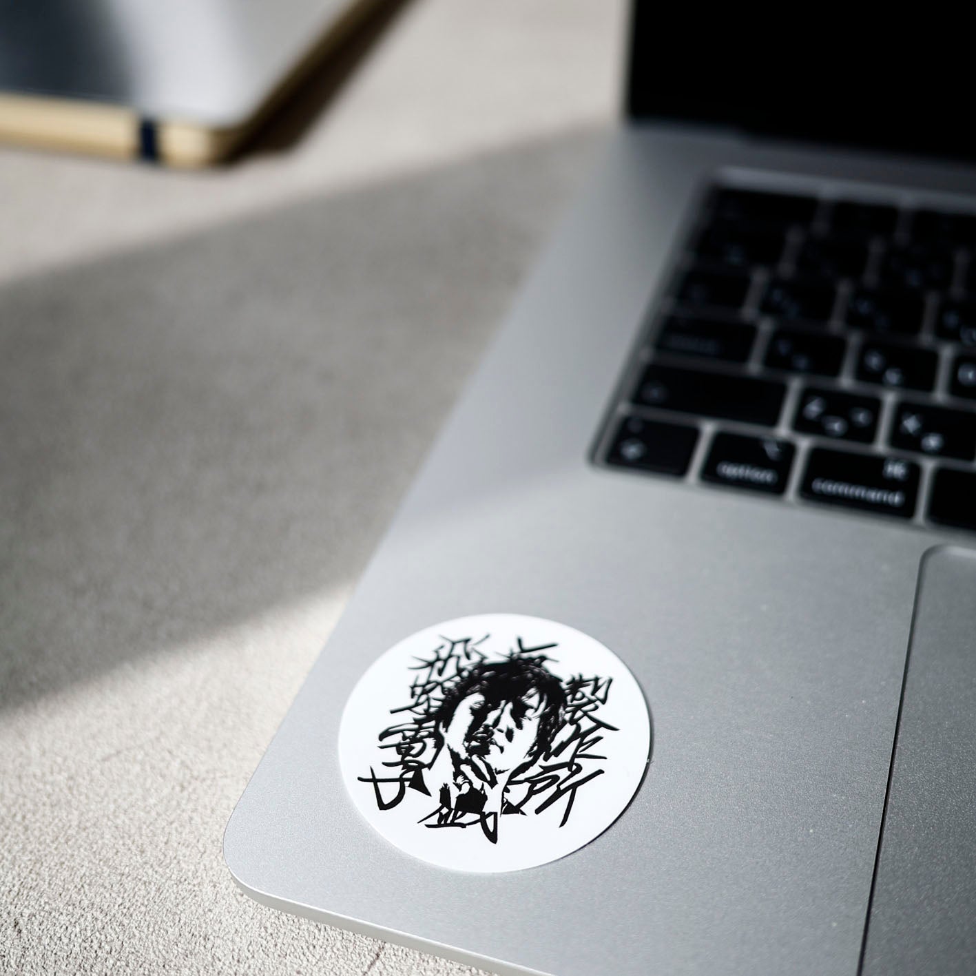 GhM & NWG Sticker Set #01