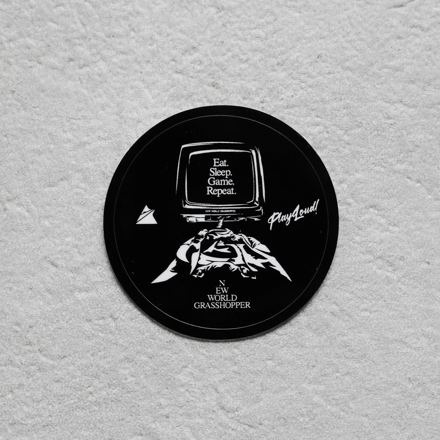 GhM & NWG Sticker Set #02