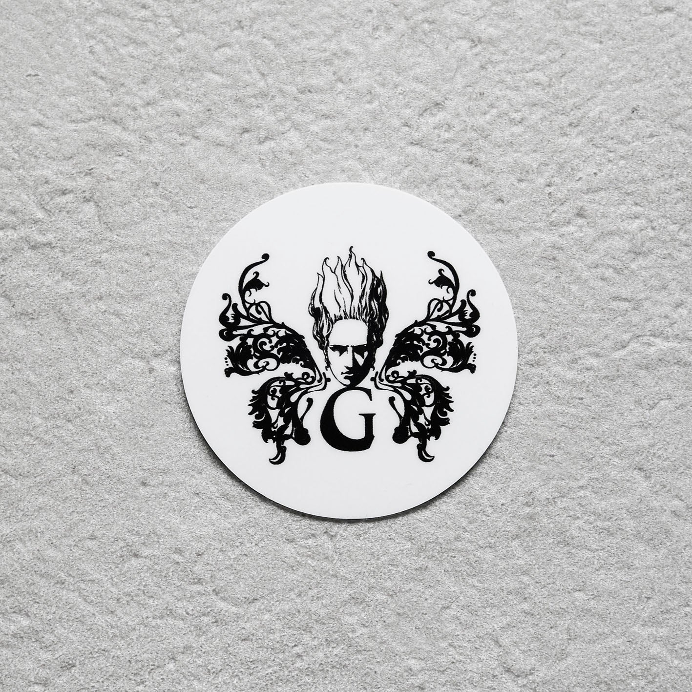 GhM & NWG Sticker Set #02