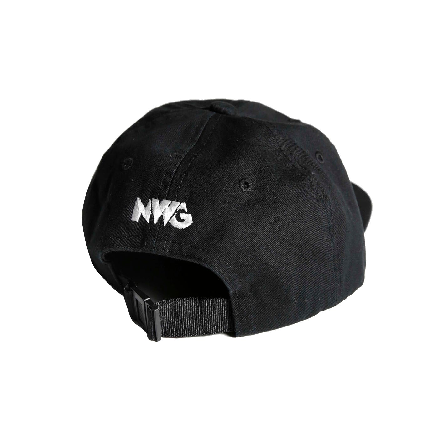 NWG TRIANGLE LOGO FLAT VISOR CAP