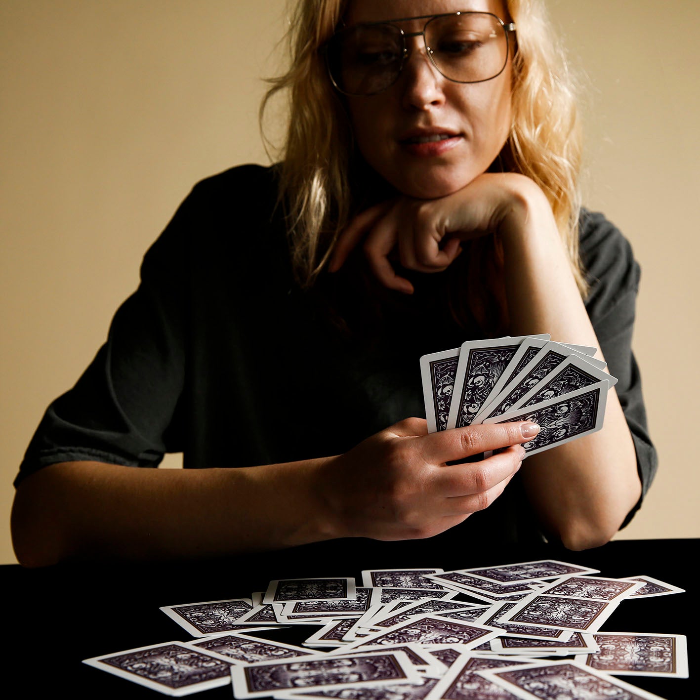 Shadows of the DAMNED - Original Playing Cards
