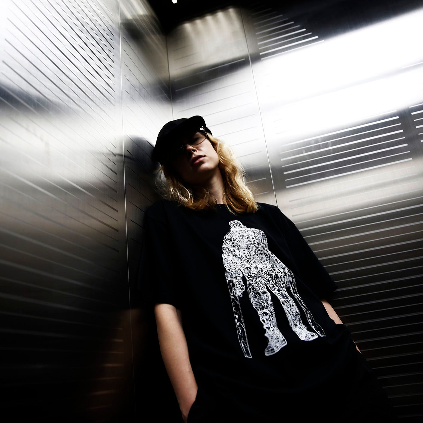 SotD TEE / BLACK