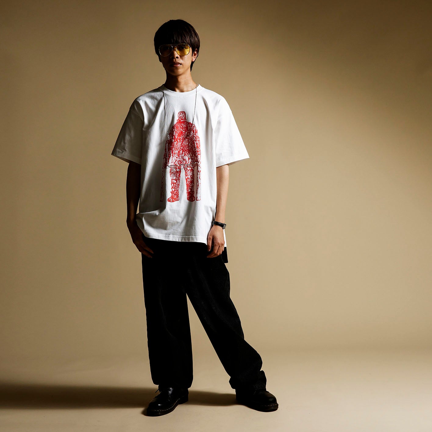 SotD TEE / WHITE