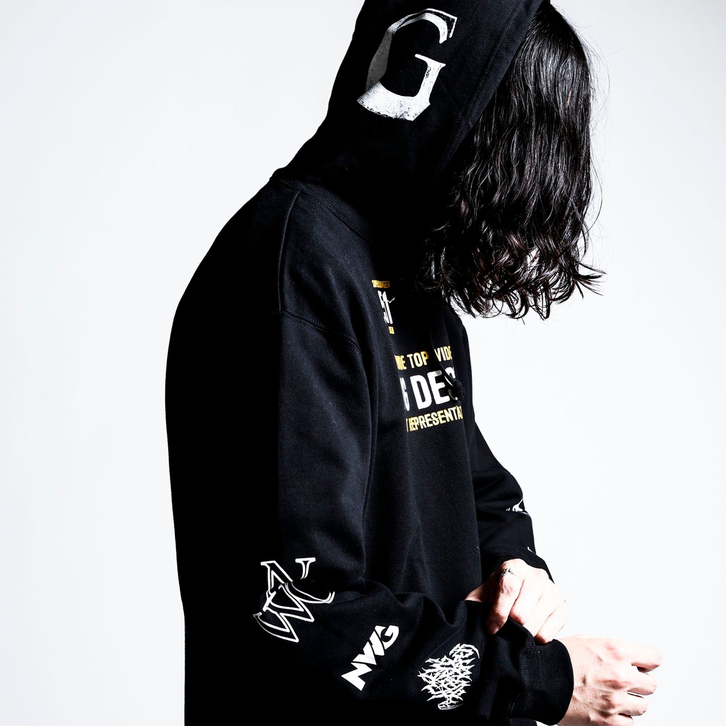 NWG DESTROYERS HOODIE
