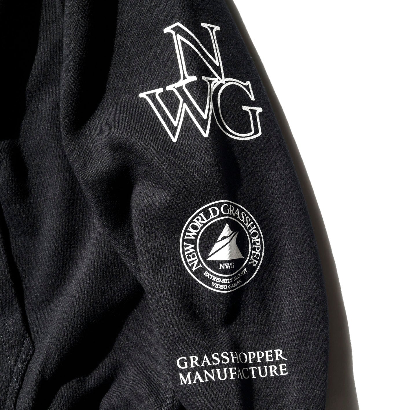 NWG DESTROYERS HOODIE