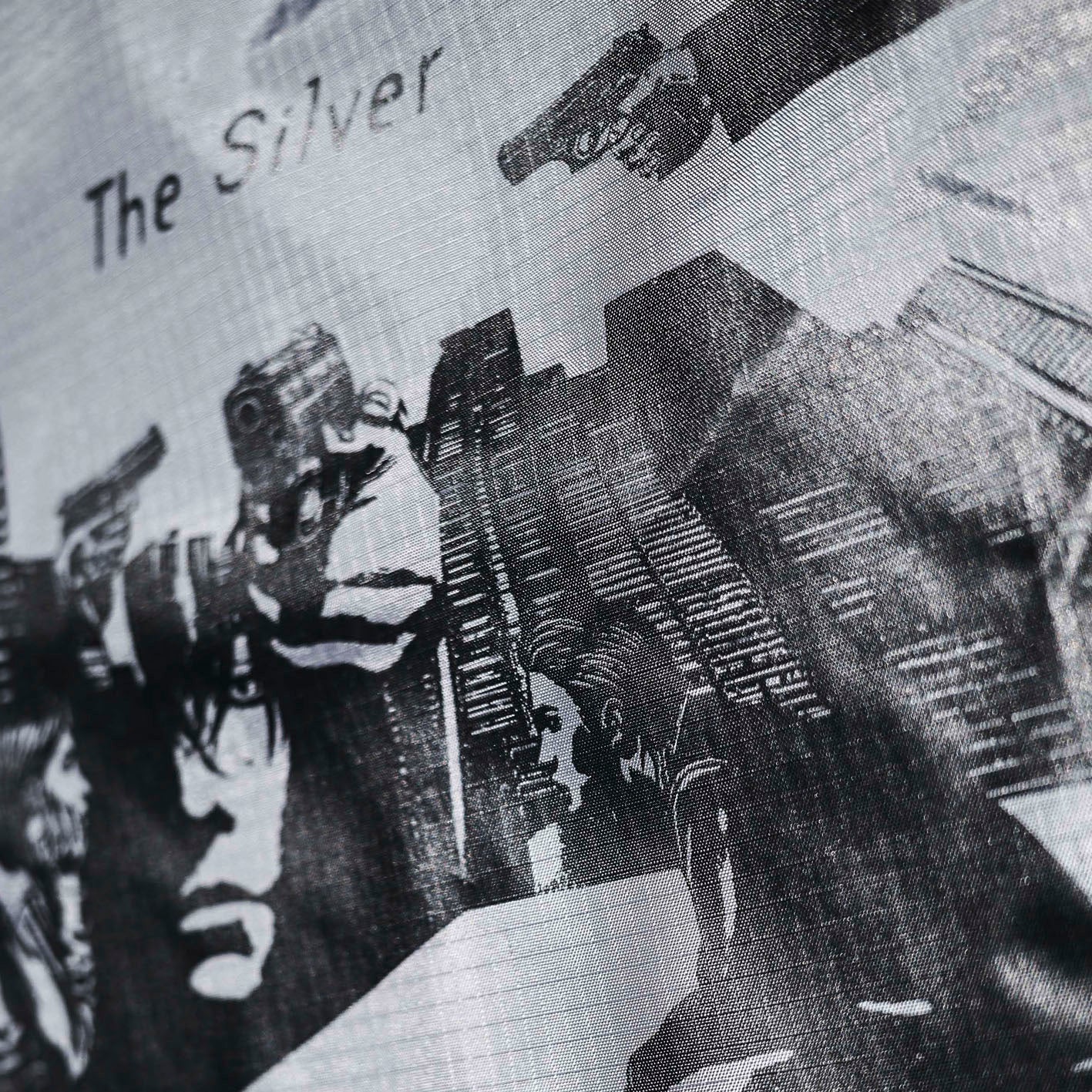 The Silver SHOULDER BAG