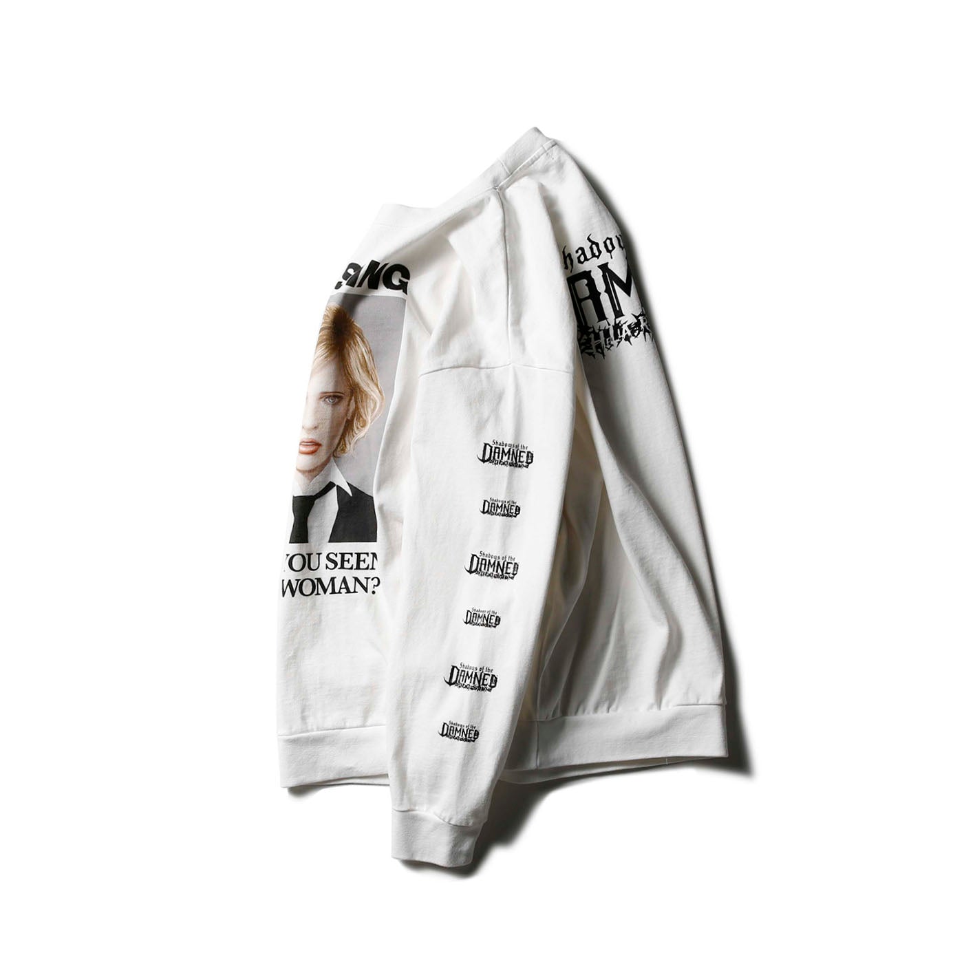 SotD Paula RIB LONG SLEEVE