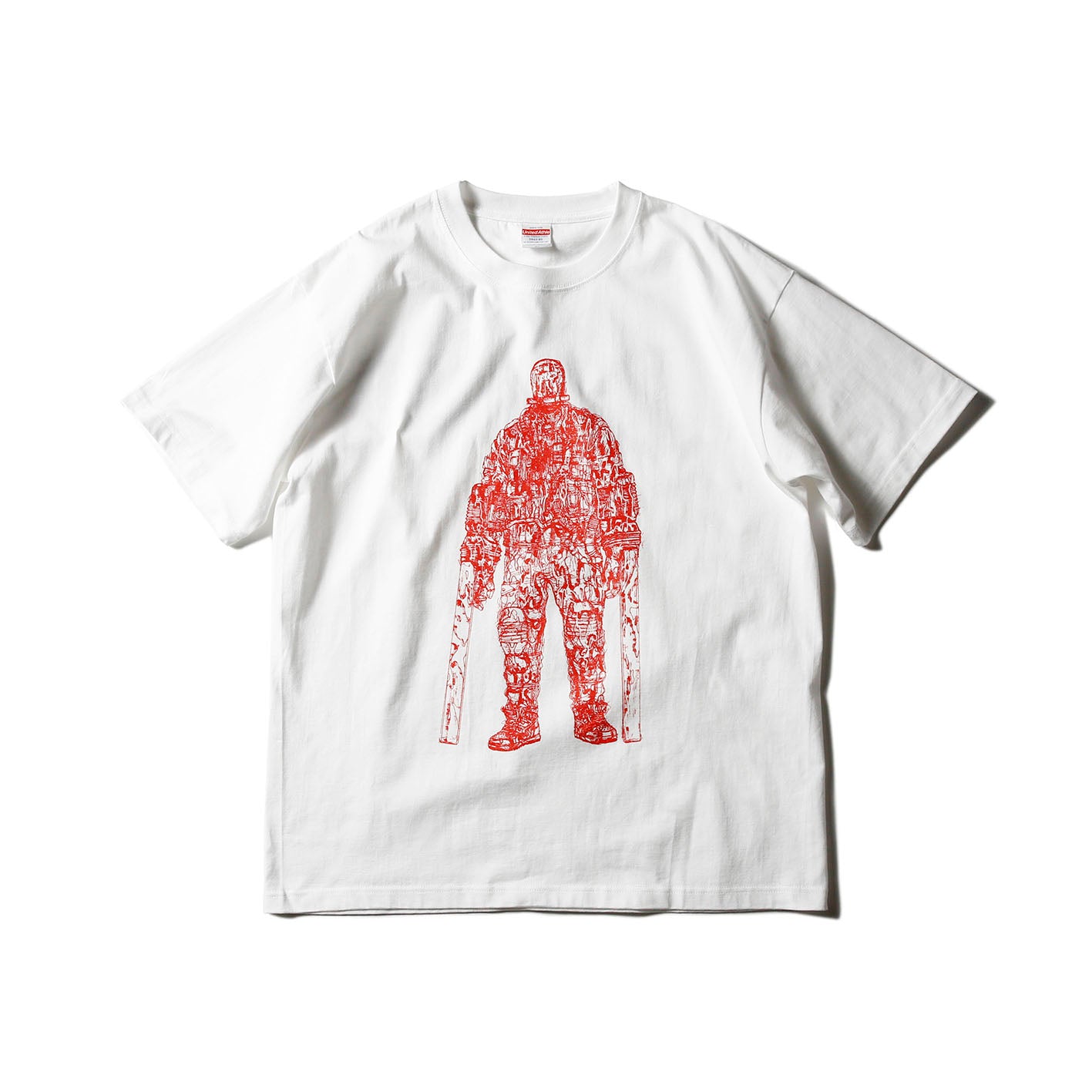SotD TEE / WHITE