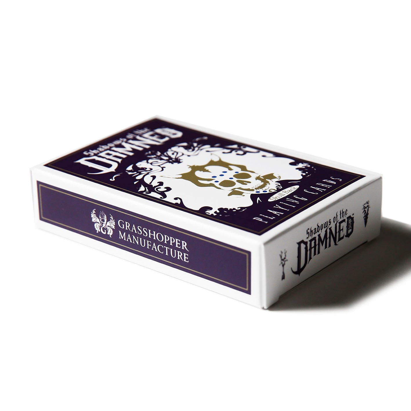 Shadows of the DAMNED - Original Playing Cards