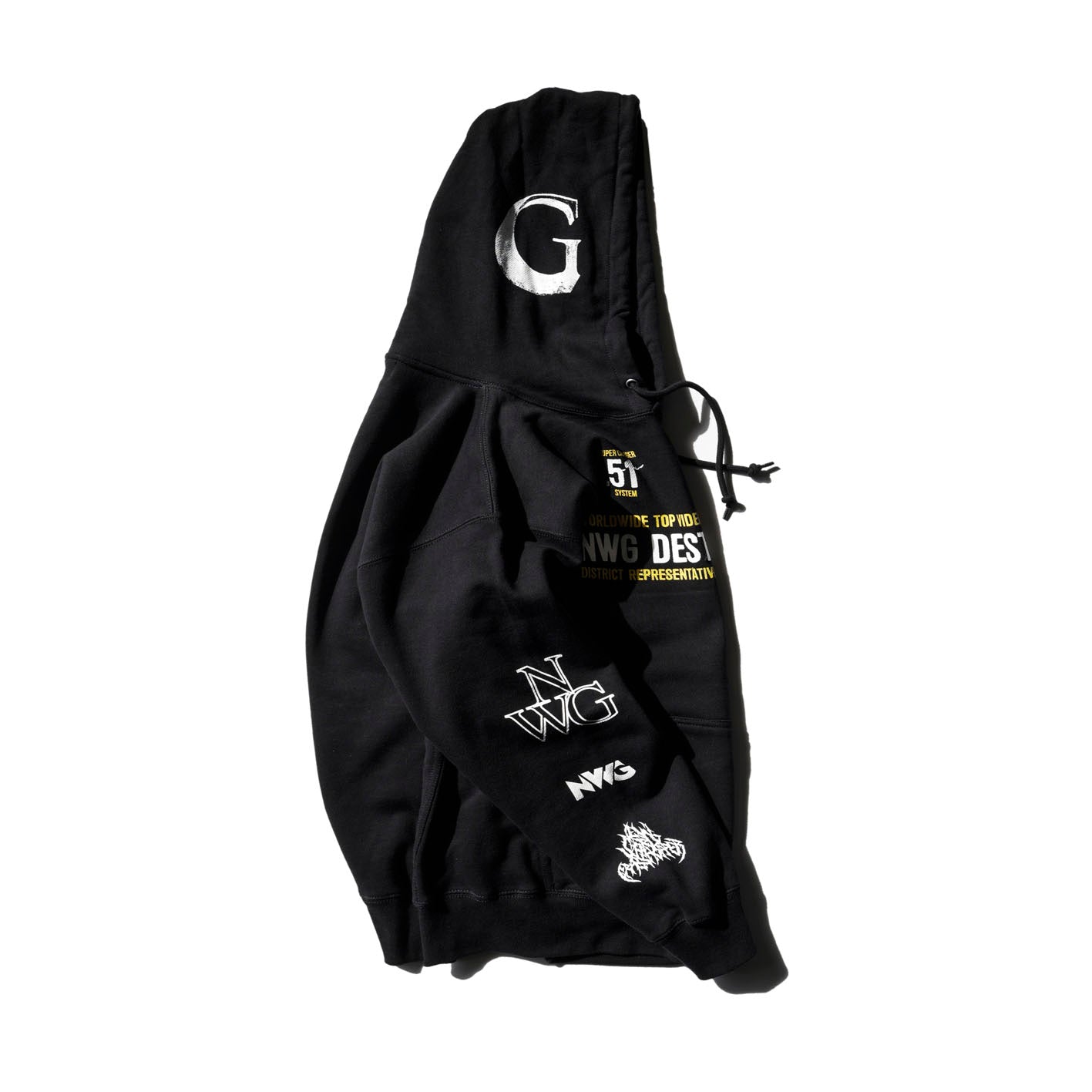 NWG DESTROYERS HOODIE
