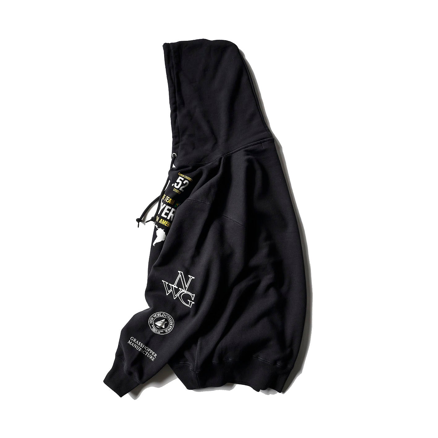 NWG DESTROYERS HOODIE