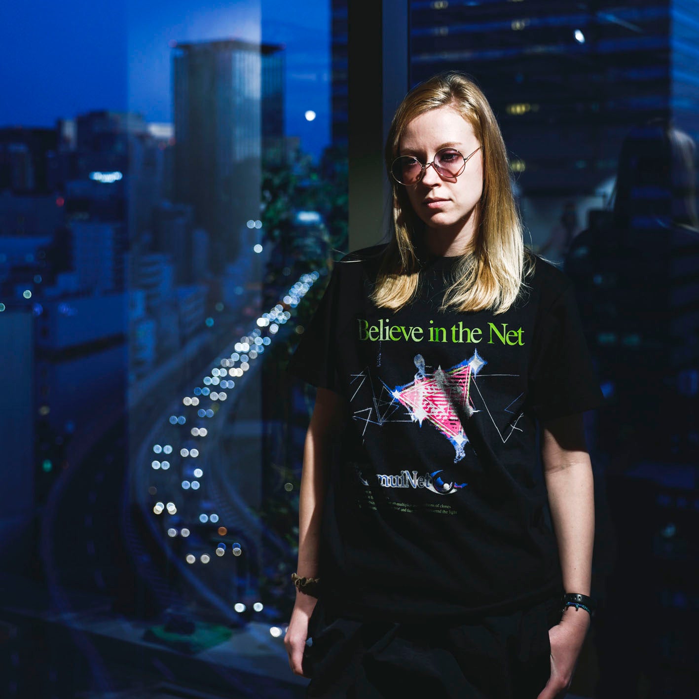 Believe in the Net TEE