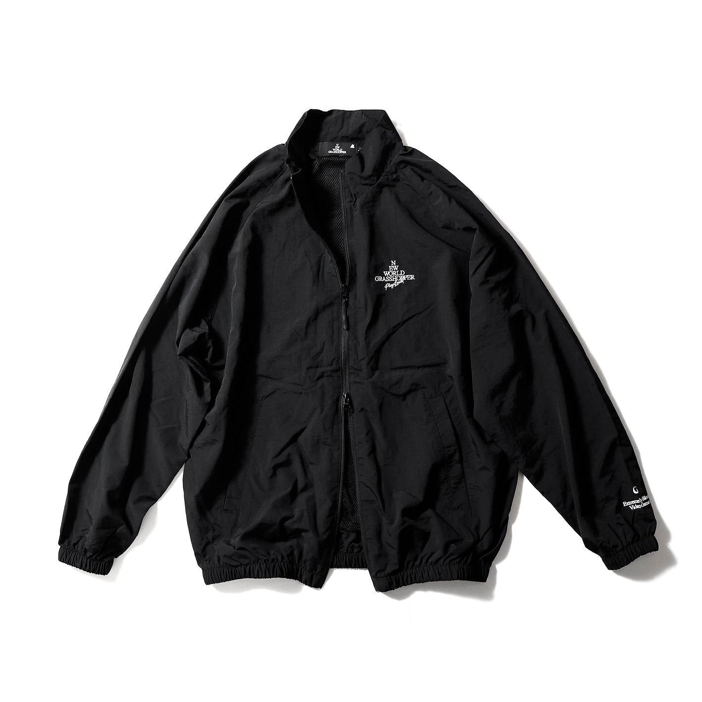 NWG VIDEO GAME NYLON BLOUSON