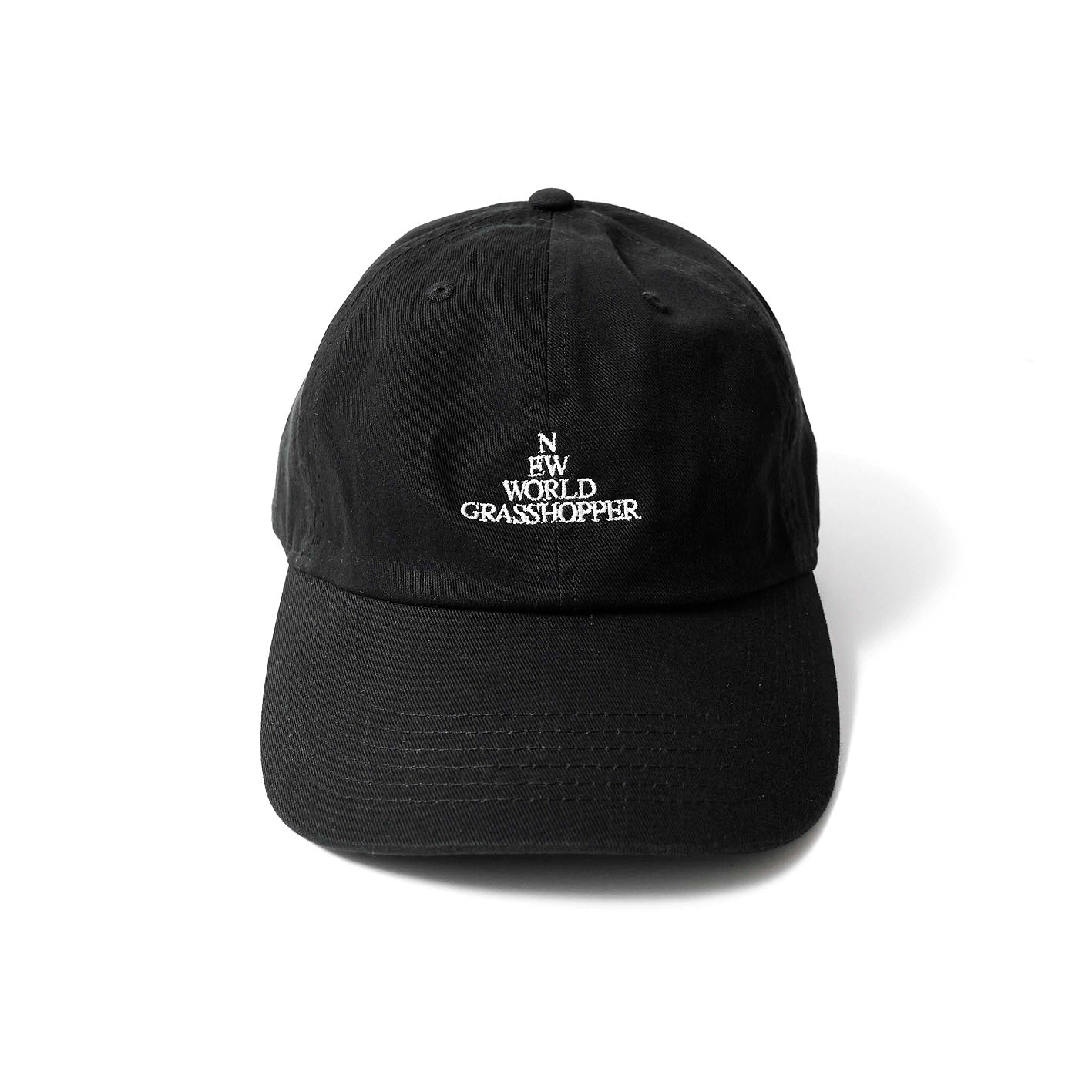 NWG TRIANGLE LOGO LOW CAP