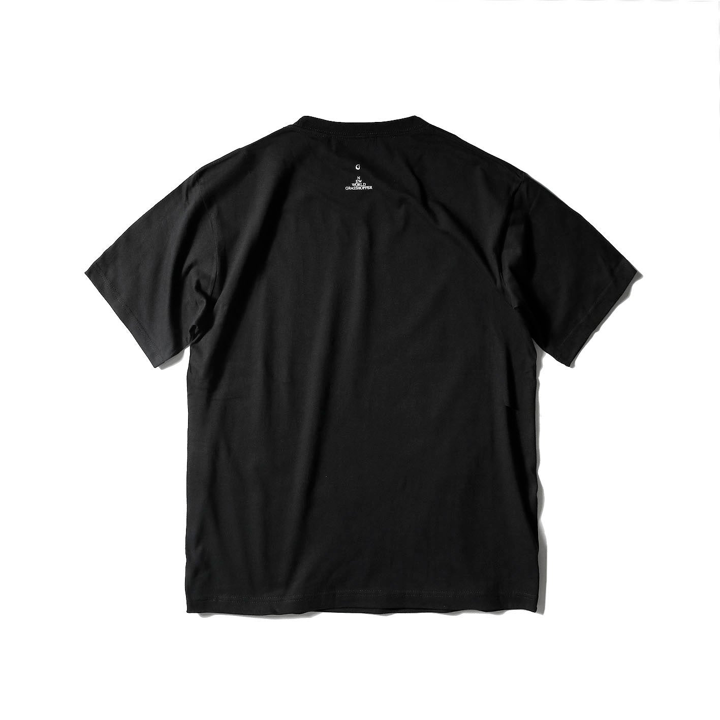 NWG VIDEO GAME TEE / BLACK