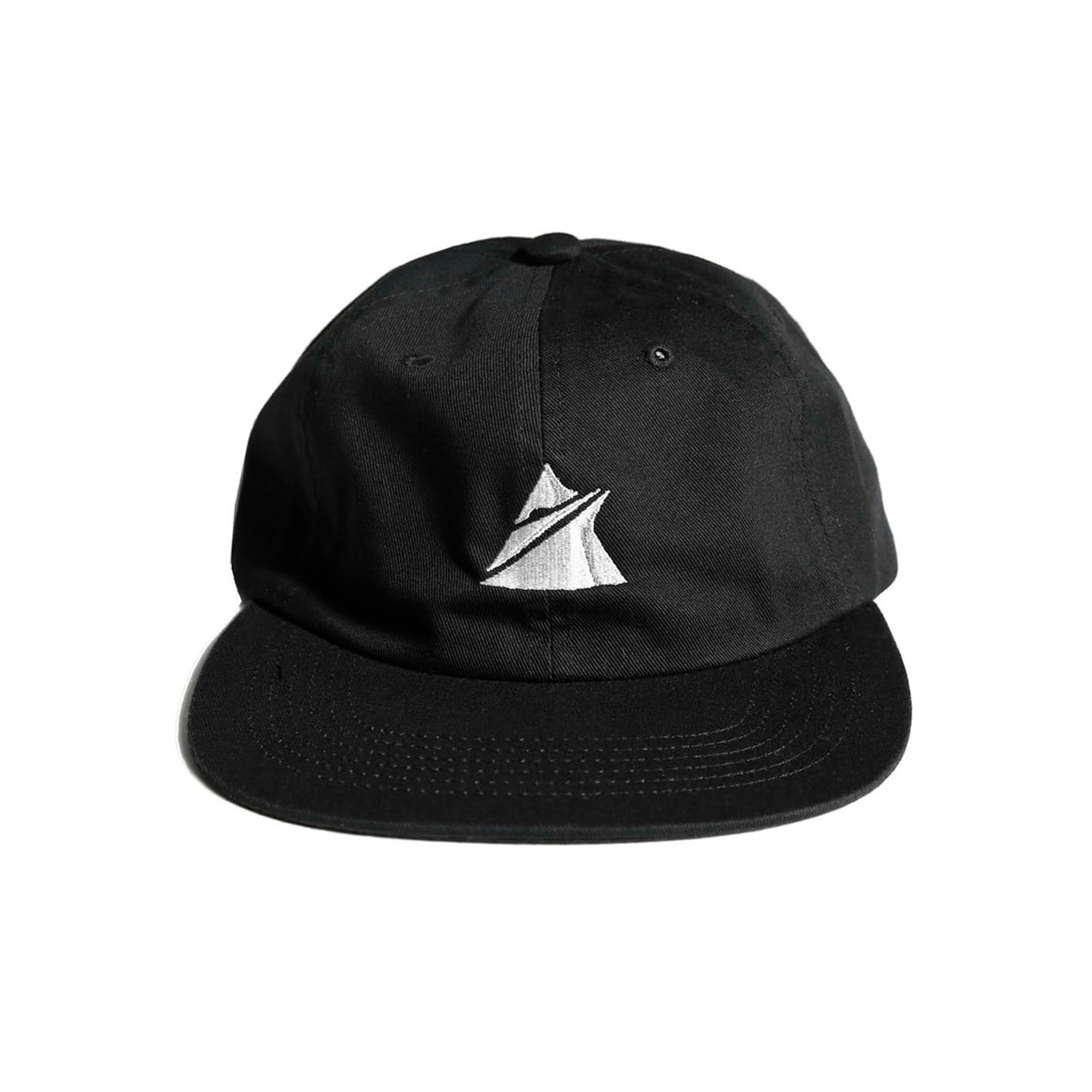 NWG TRIANGLE LOGO FLAT VISOR CAP