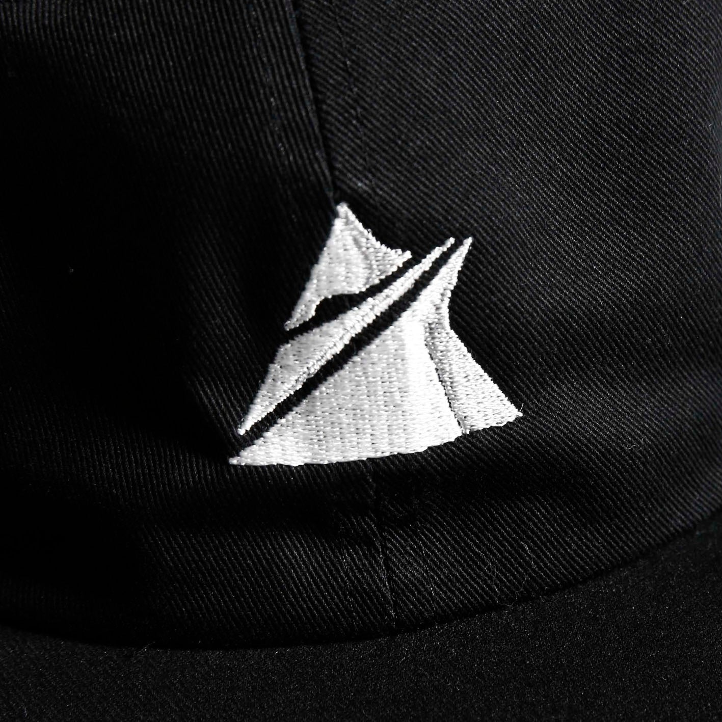 NWG TRIANGLE LOGO FLAT VISOR CAP