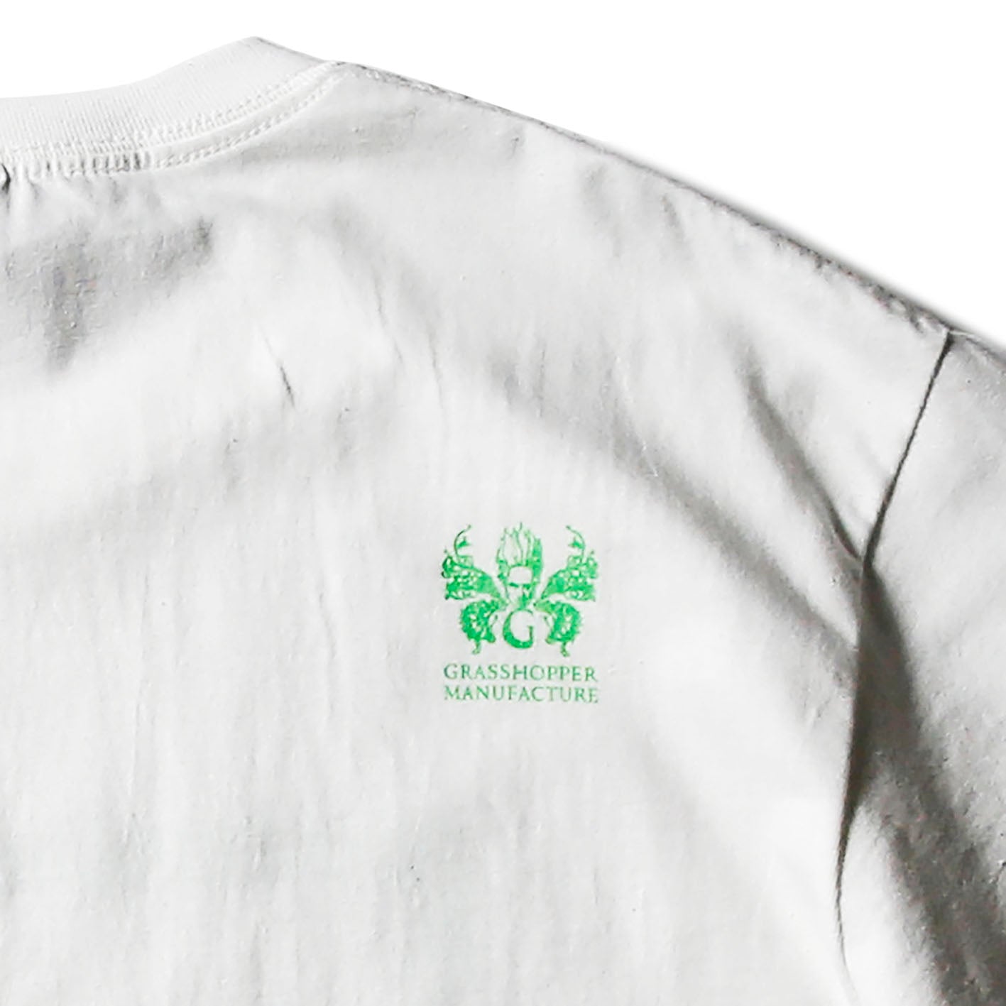 VGB TEE / WHITE