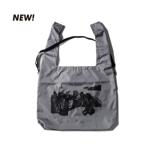The Silver SHOULDER BAG