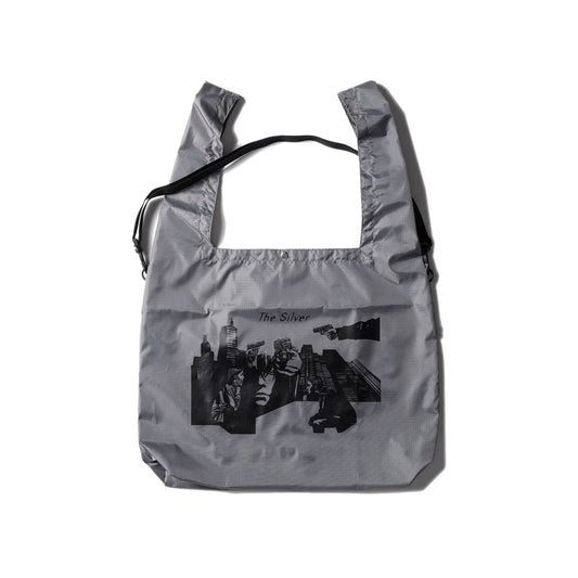 The Silver Case Shoulder Bag