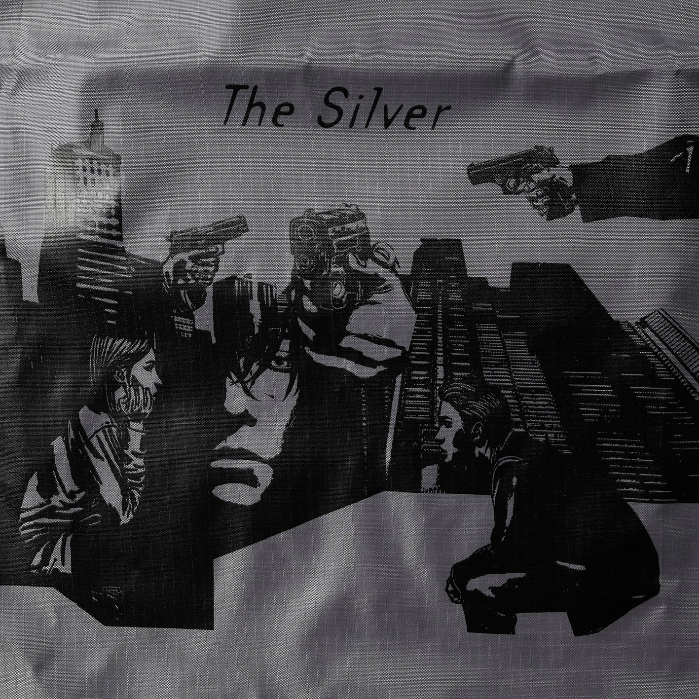 The Silver SHOULDER BAG
