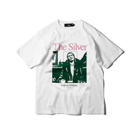 Lend me 50,000yen. TEE “TQiD” ver.