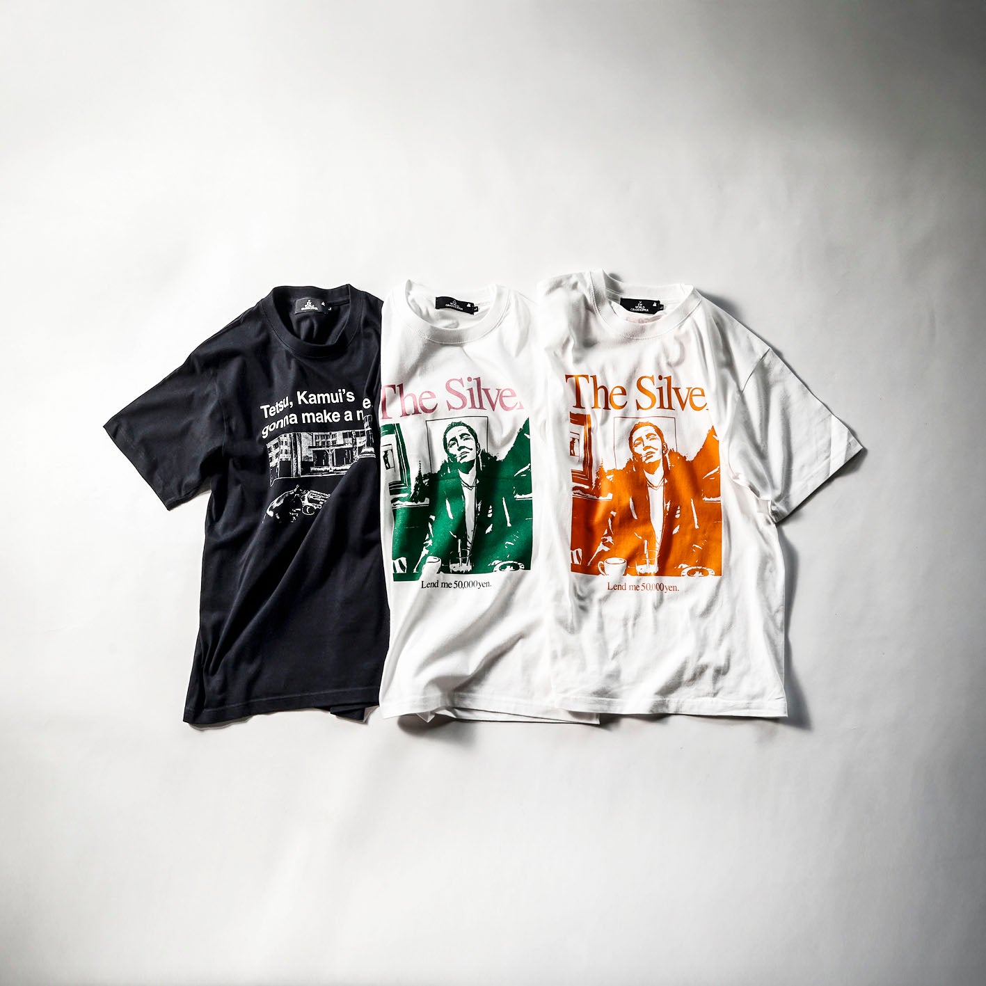 Lend me 50,000yen. TEE  LtB ver.