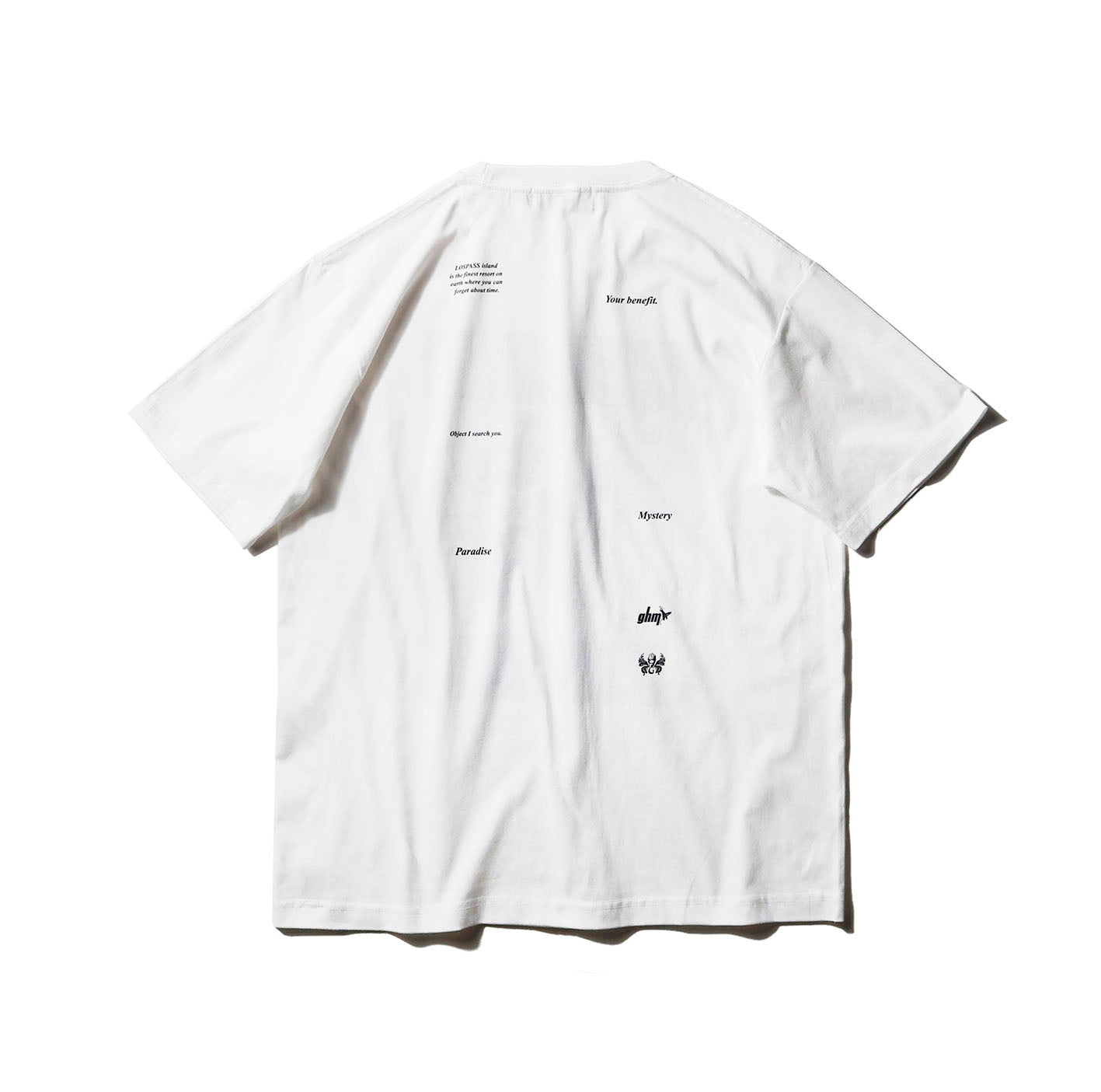 Flower, Sun, and Rain TEE – GRASSHOPPER ONLINE STORE