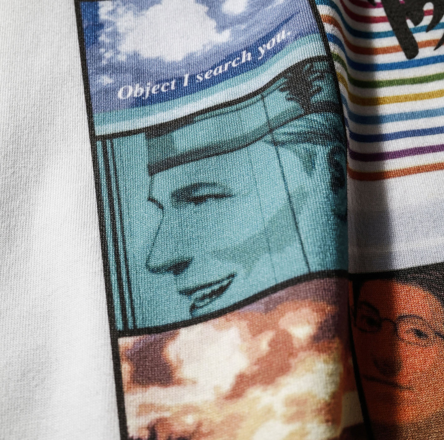 Flower, Sun, and Rain TEE