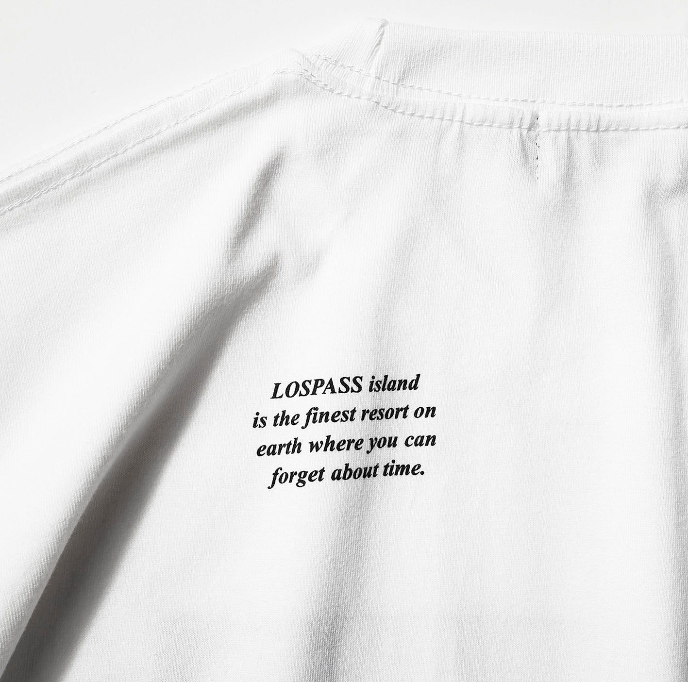 Flower, Sun, and Rain TEE – GRASSHOPPER ONLINE STORE