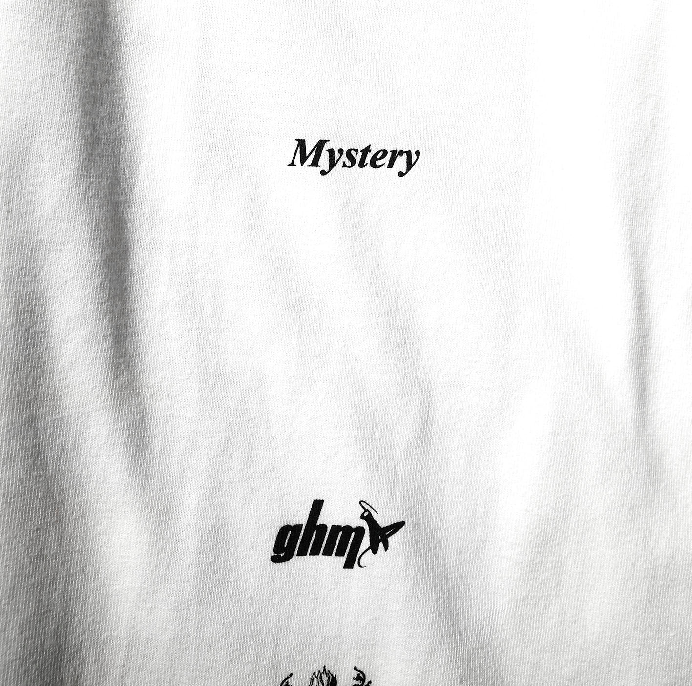 Flower, Sun, and Rain TEE