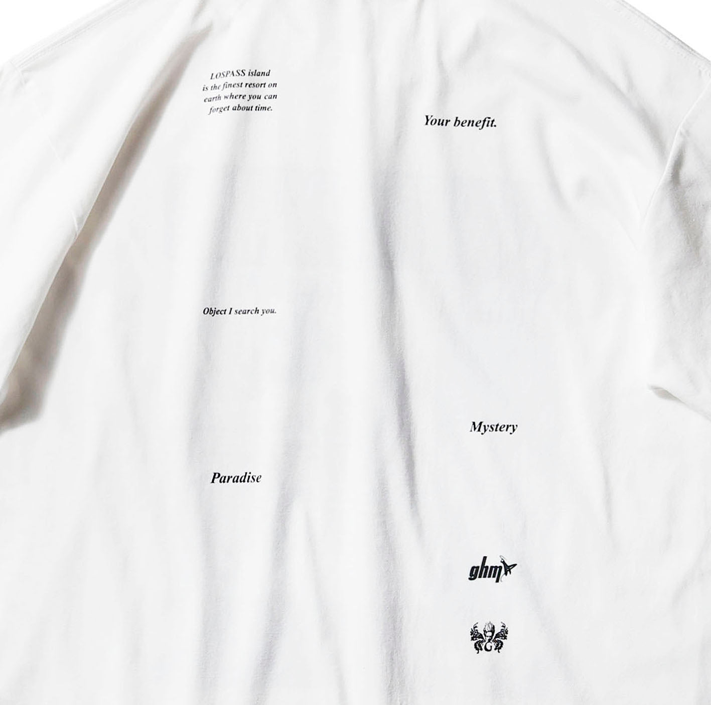 Flower, Sun, and Rain TEE – GRASSHOPPER ONLINE STORE