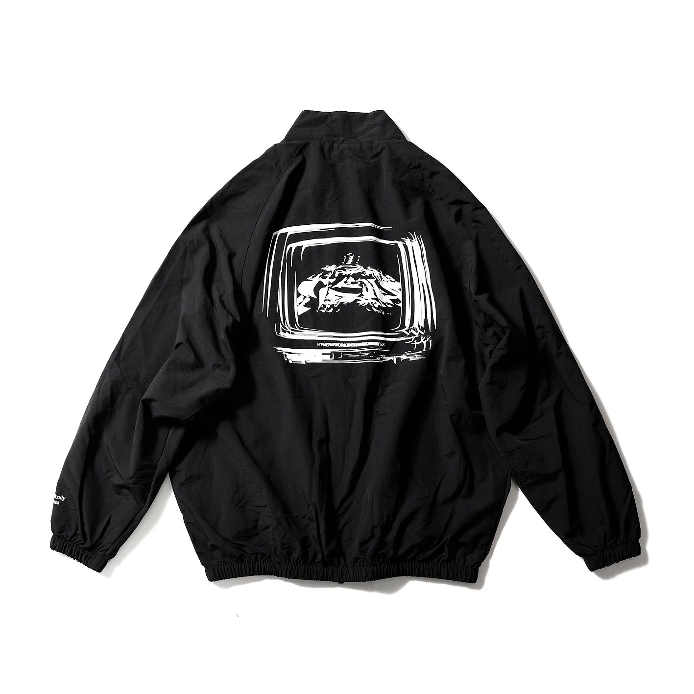 NWG VIDEO GAME NYLON BLOUSON