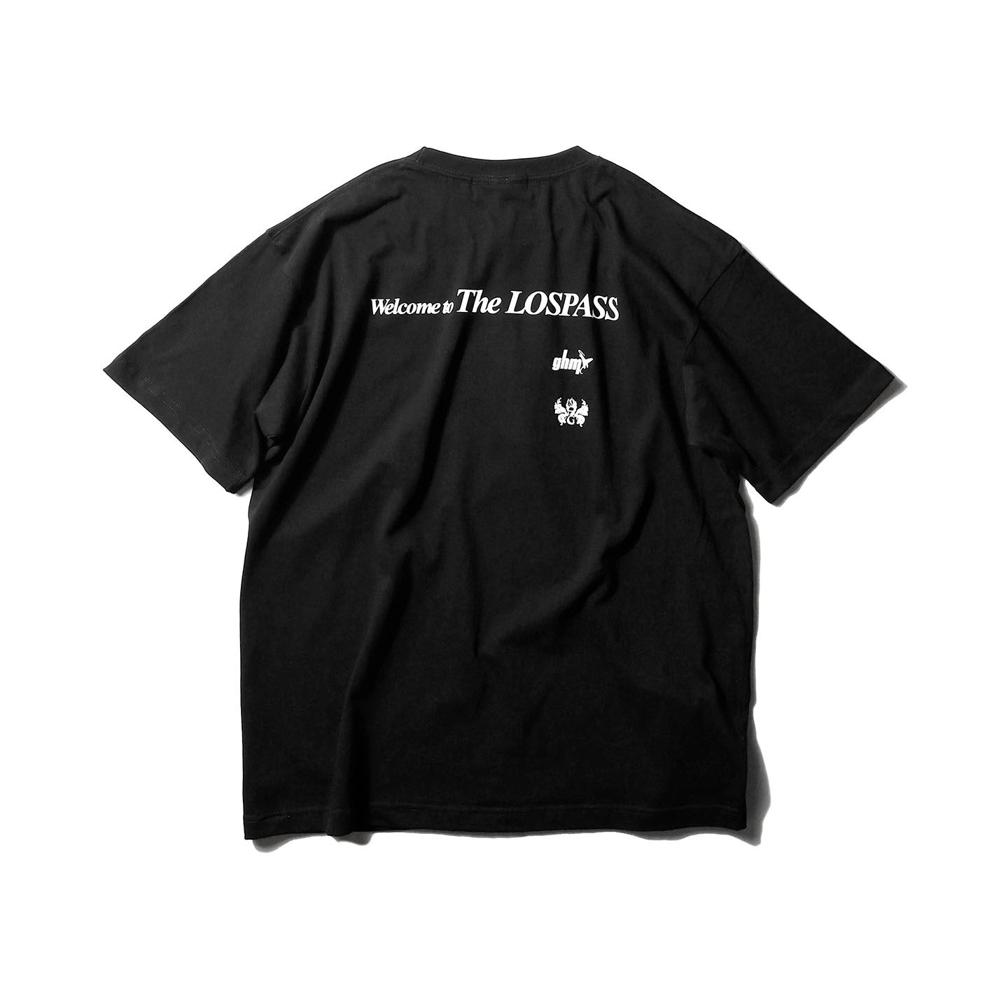 Flower, Sun, and Rain KANJI TEE