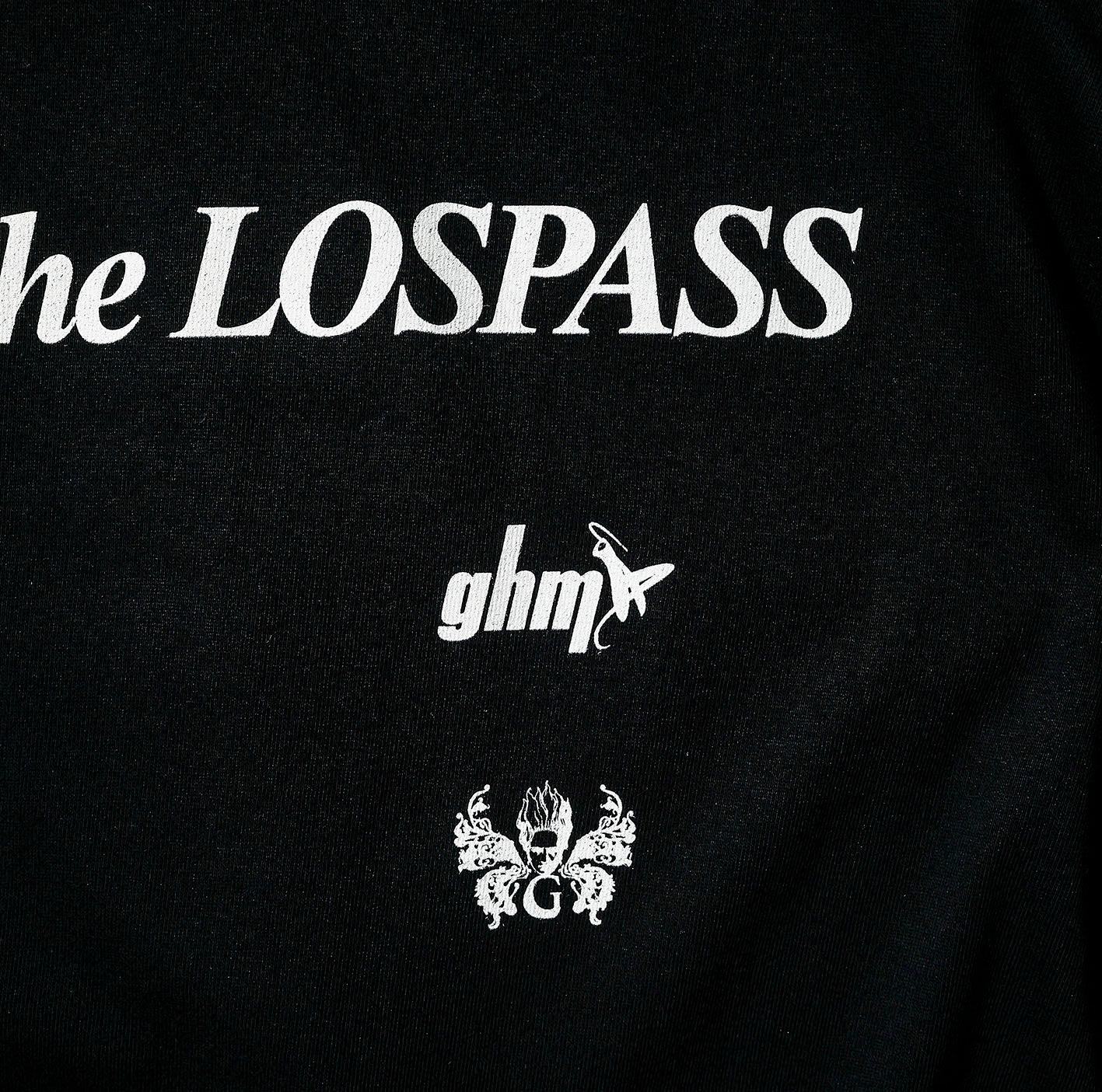 Flower, Sun, and Rain KANJI TEE