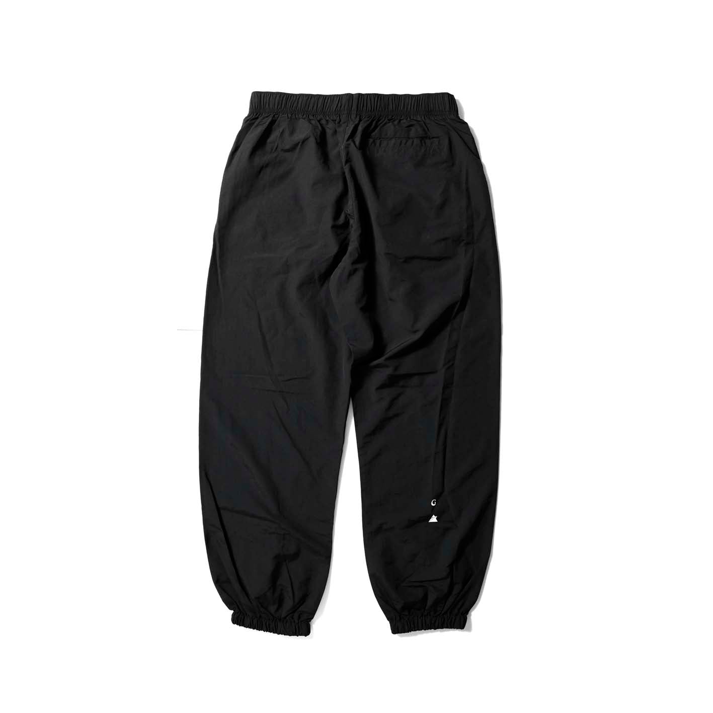 NWG TRIANGLE LOGO NYLON PANTS