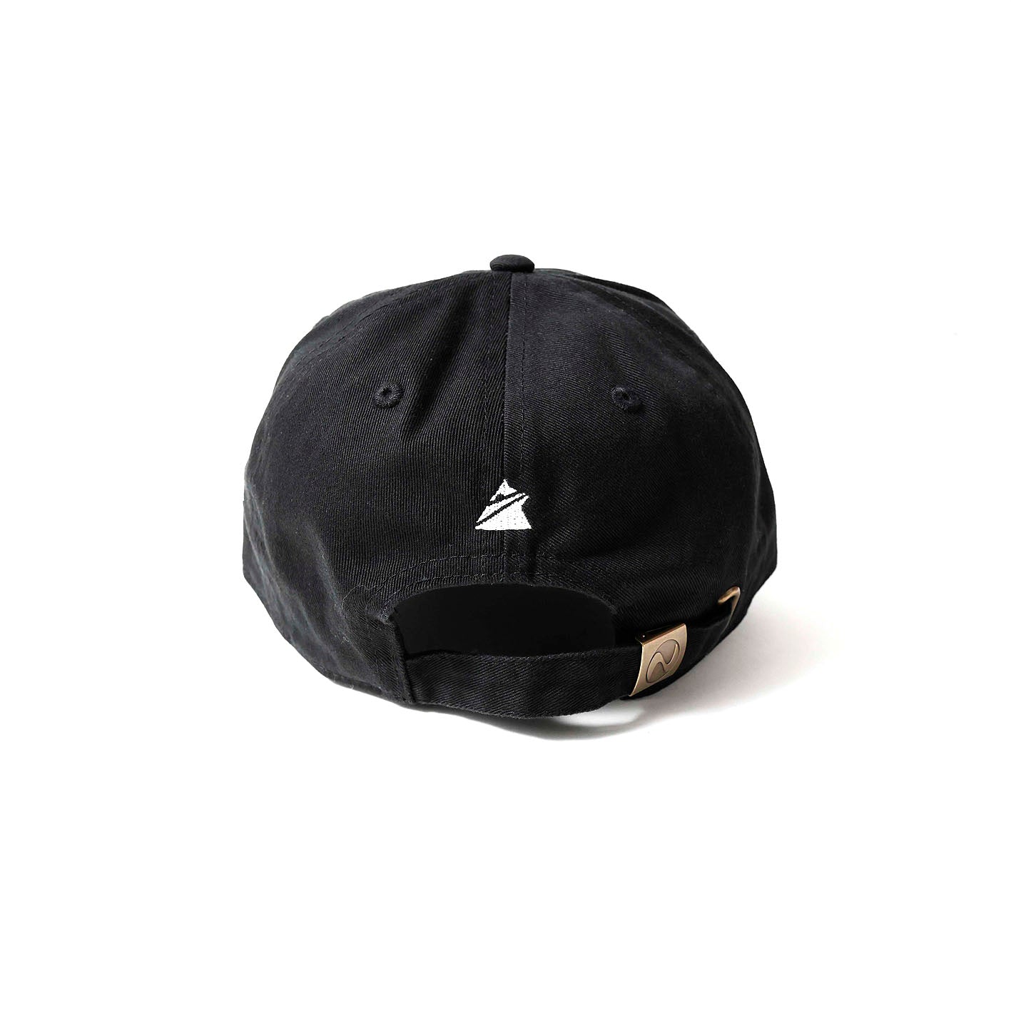 NWG TRIANGLE LOGO LOW CAP