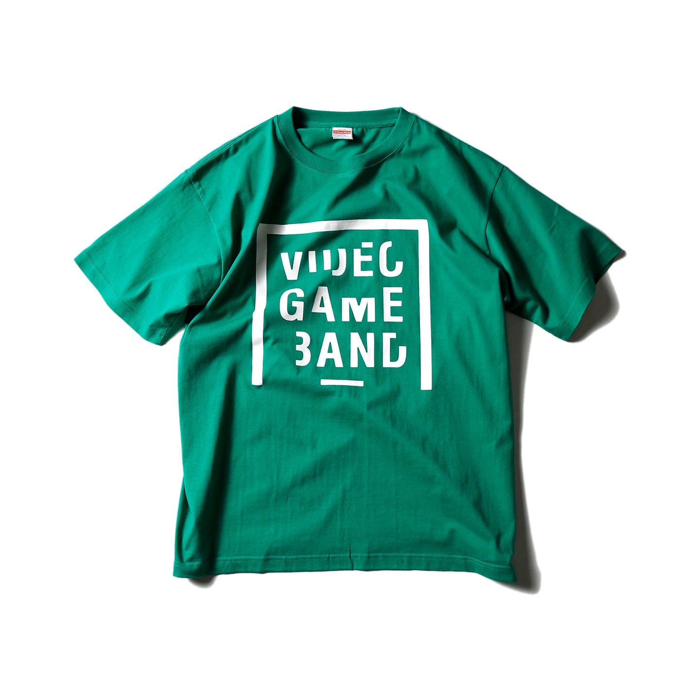 VGB TEE/GREEN