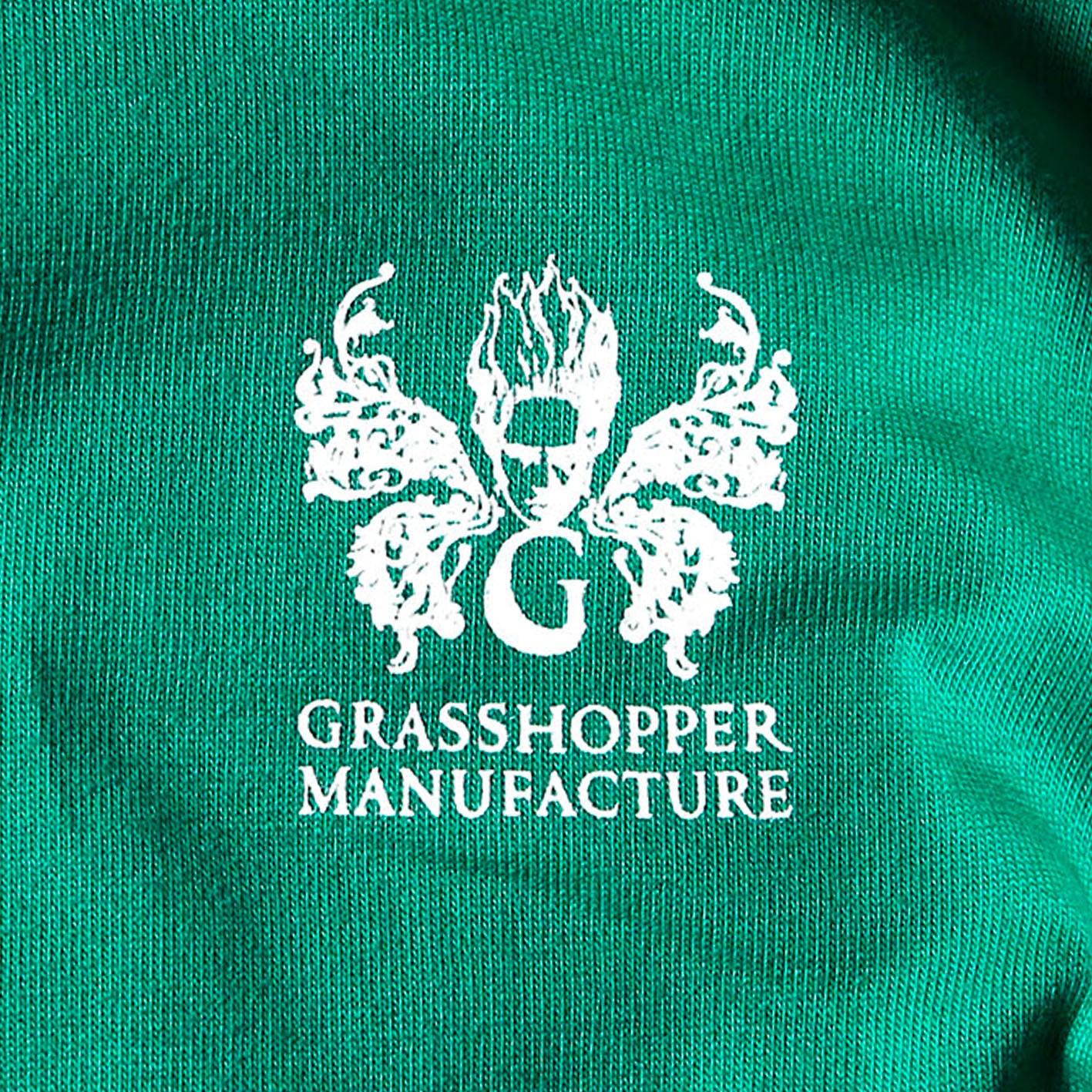 VGB TEE / GREEN