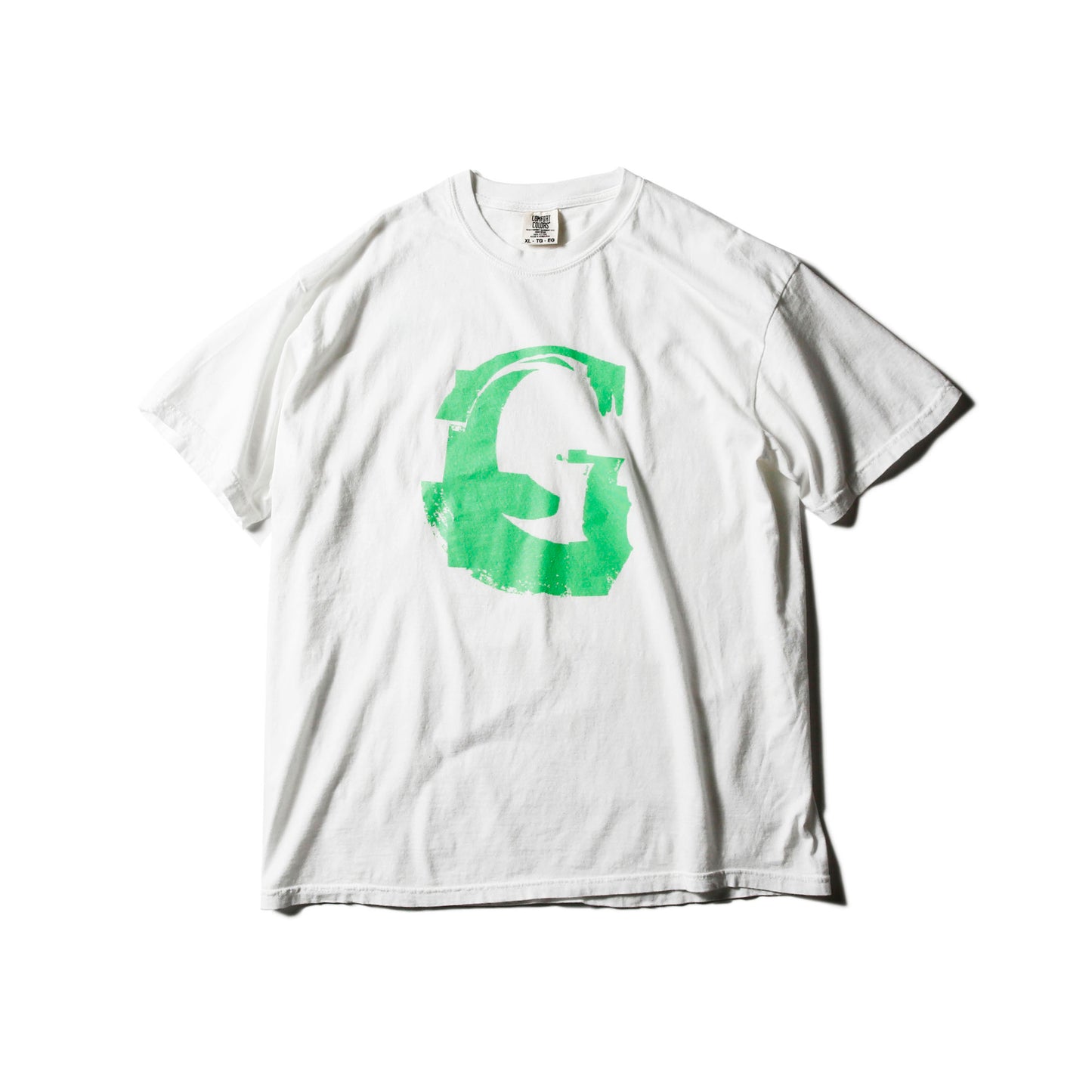 MARK-G TEE / WHITE