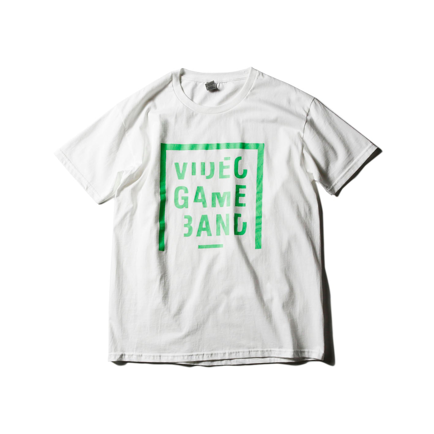 VGB TEE / WHITE