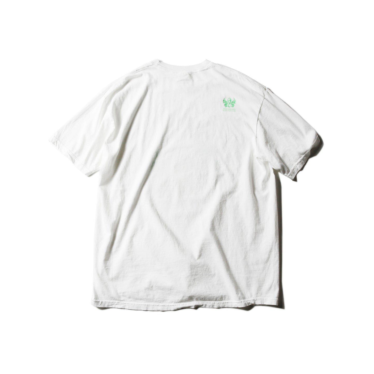 MARK-G TEE / WHITE