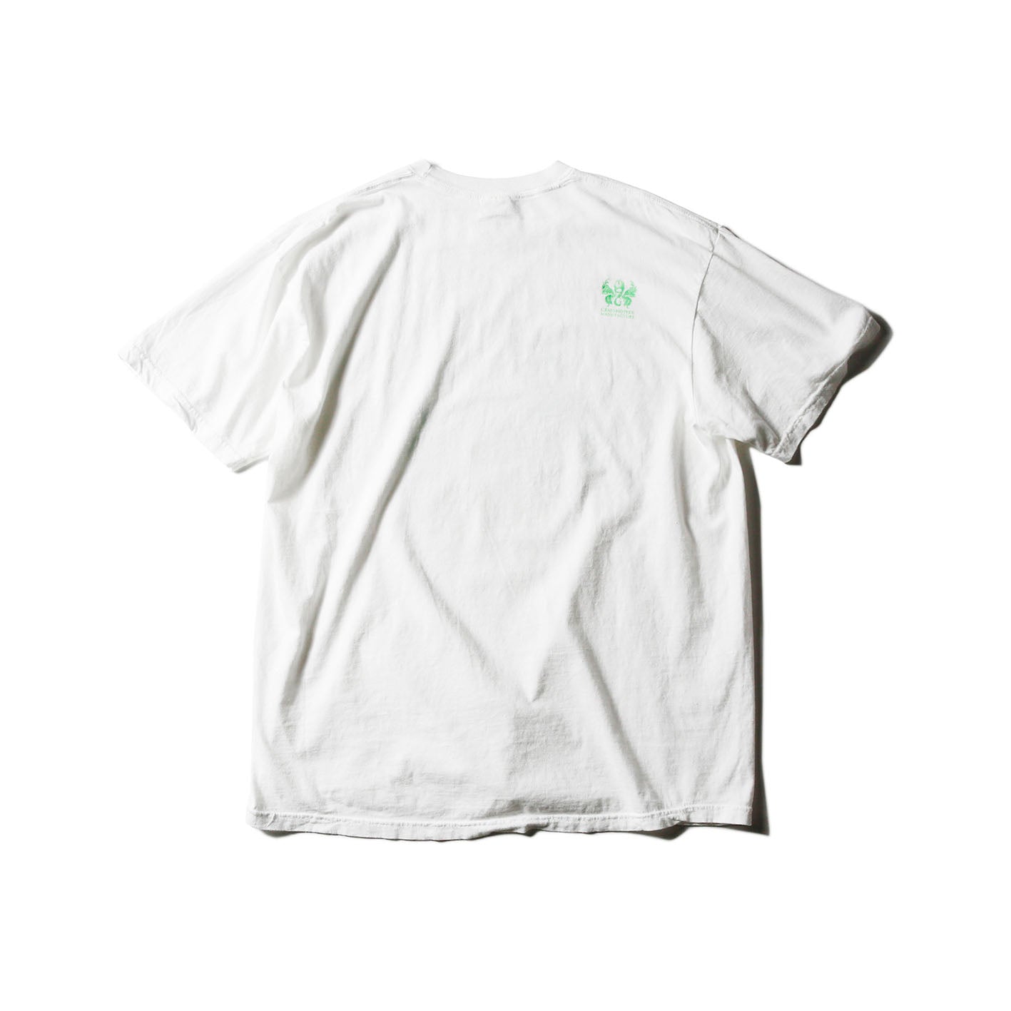 VGB TEE / WHITE