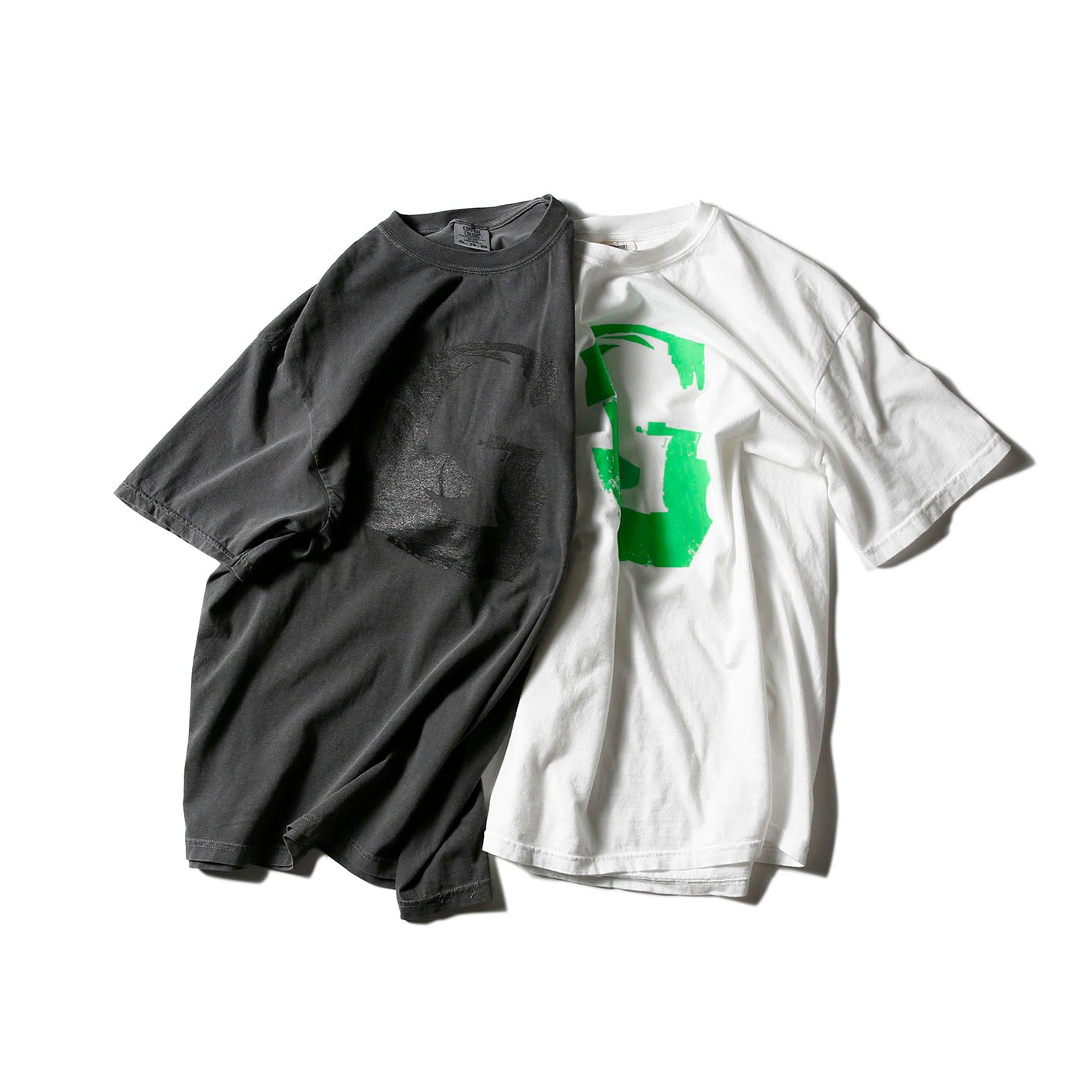 MARK-G TEE / WHITE